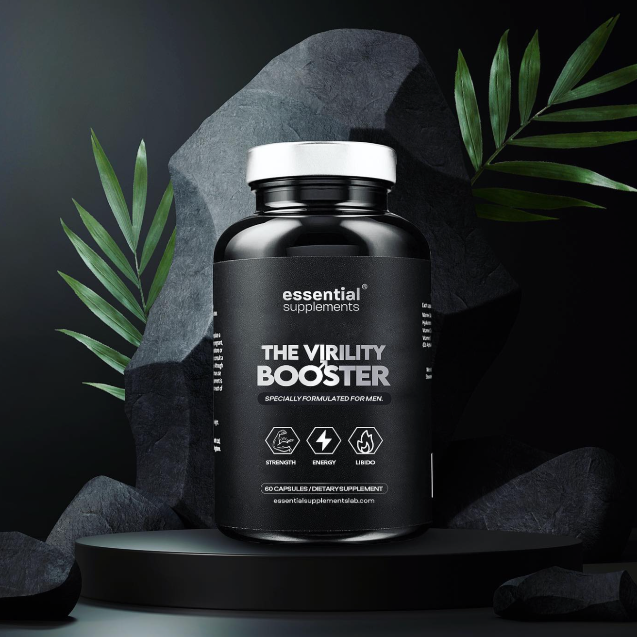 The Virility Booster