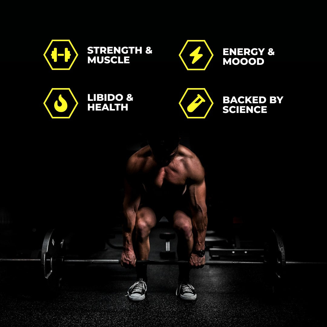 The Virility Booster