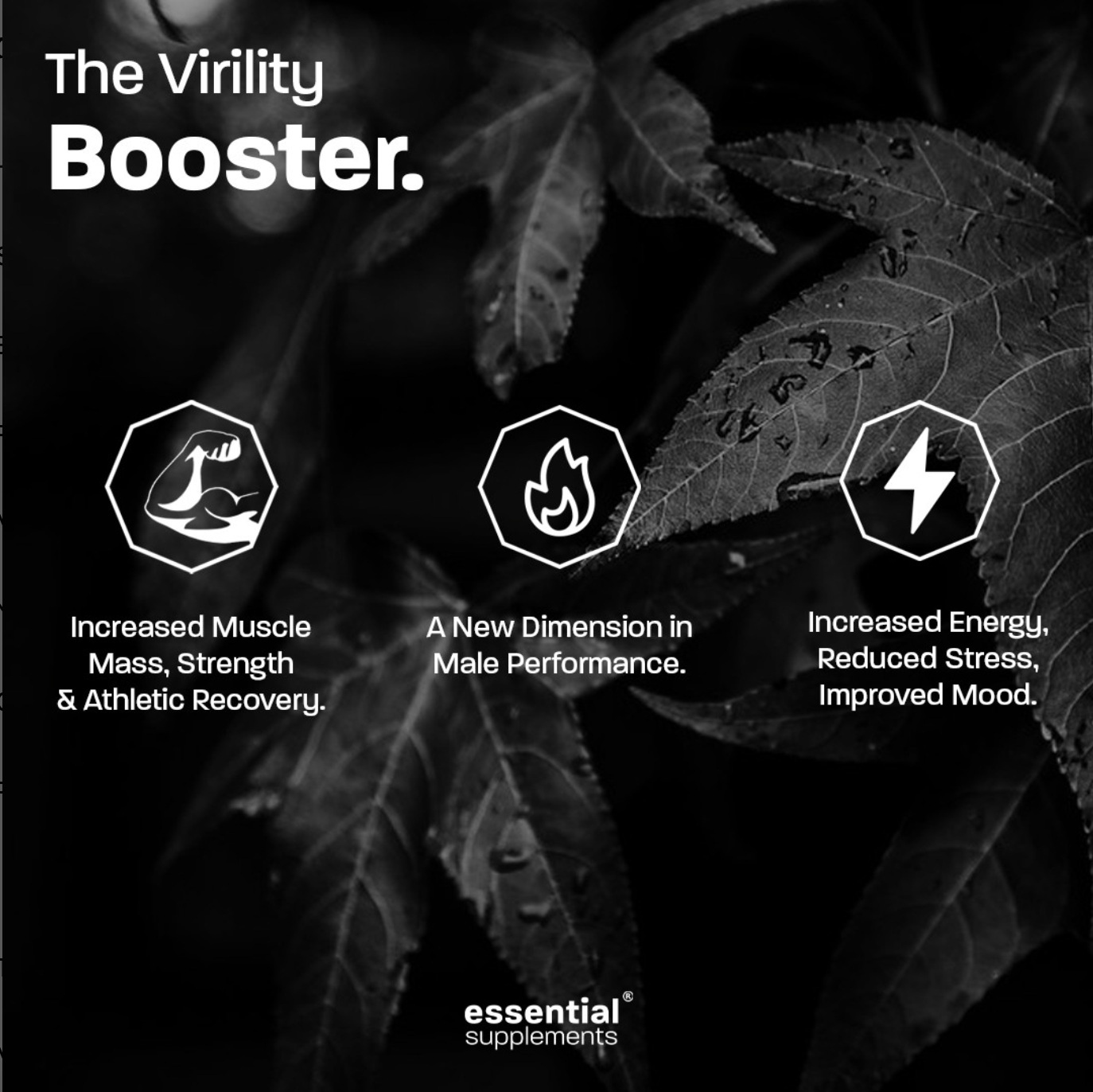 The Virility Booster